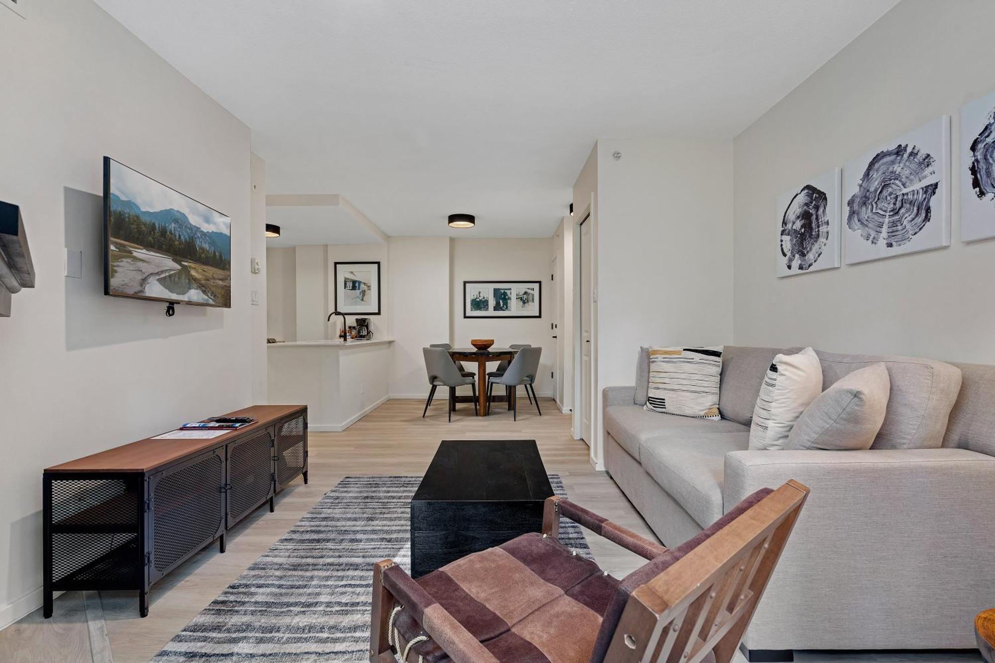Cascade Lodge Whistler Eksteriør bilde